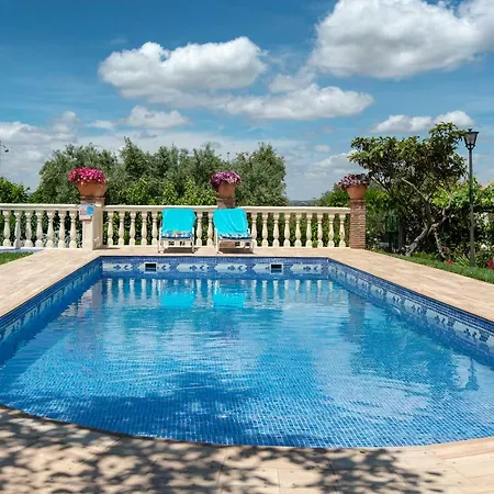 Villa Maria Ronda Exterior foto